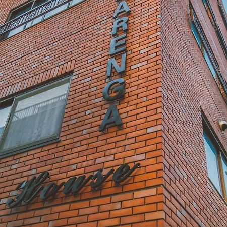 Akarenga House Aparthotel Tokió Kültér fotó