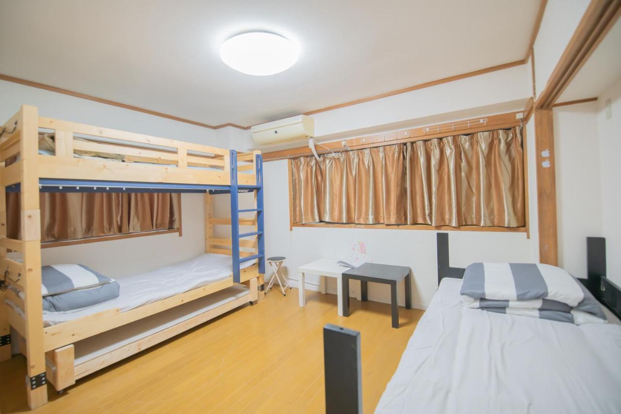 Akarenga House Aparthotel Tokió Kültér fotó