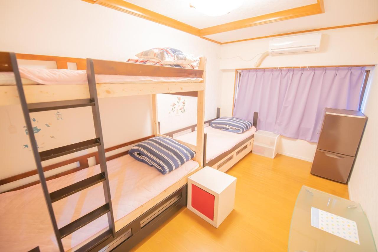 Akarenga House Aparthotel Tokió Kültér fotó