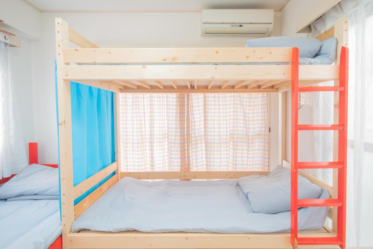 Akarenga House Aparthotel Tokió Kültér fotó