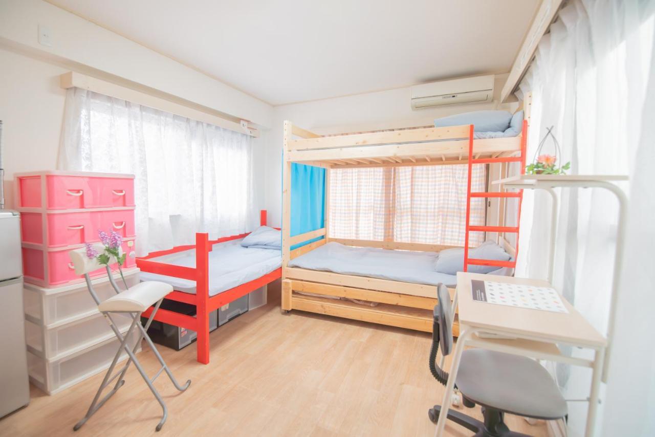 Akarenga House Aparthotel Tokió Kültér fotó