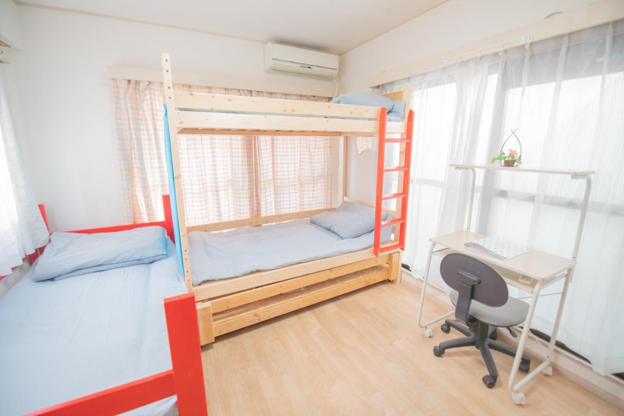 Akarenga House Aparthotel Tokió Kültér fotó