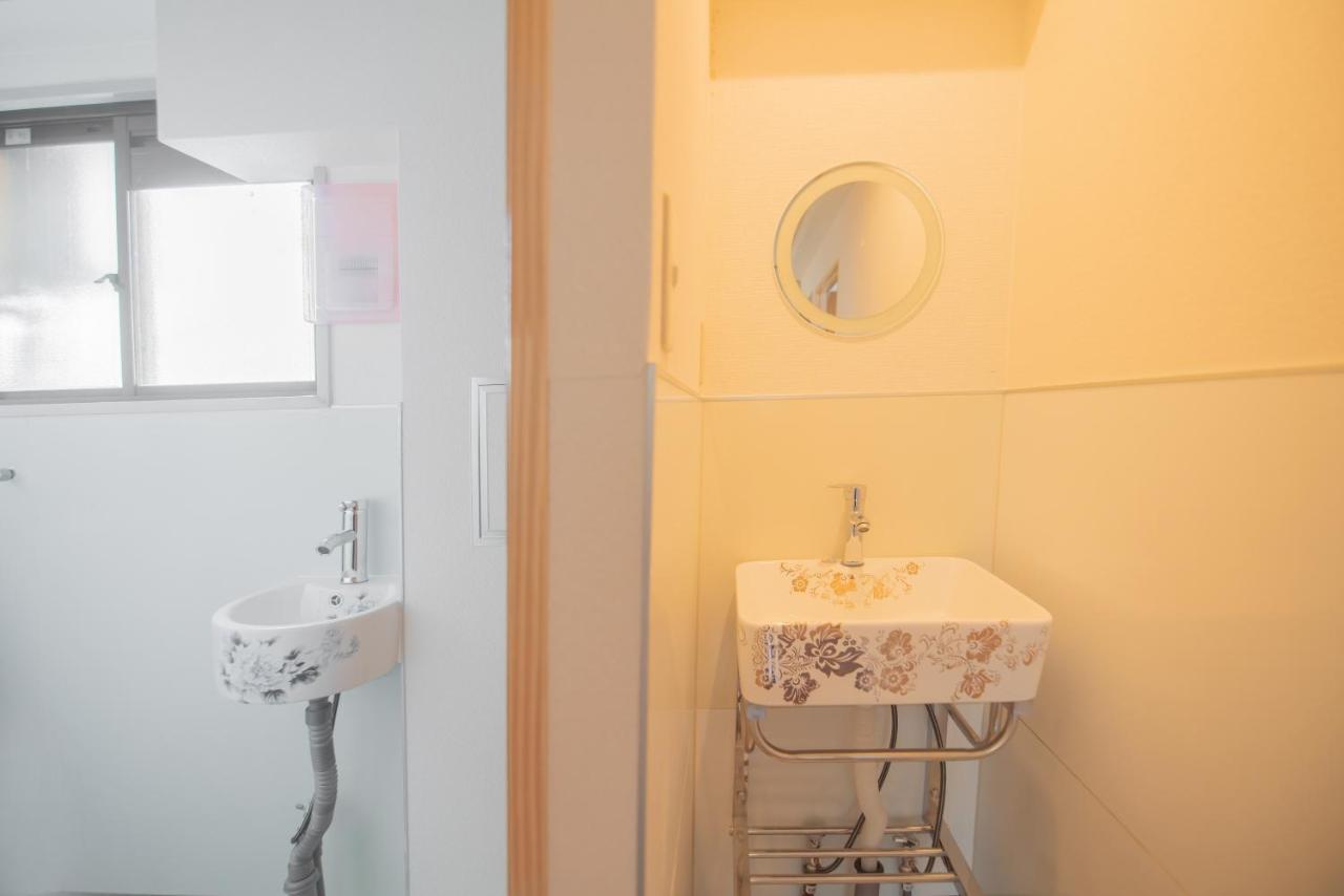 Akarenga House Aparthotel Tokió Kültér fotó