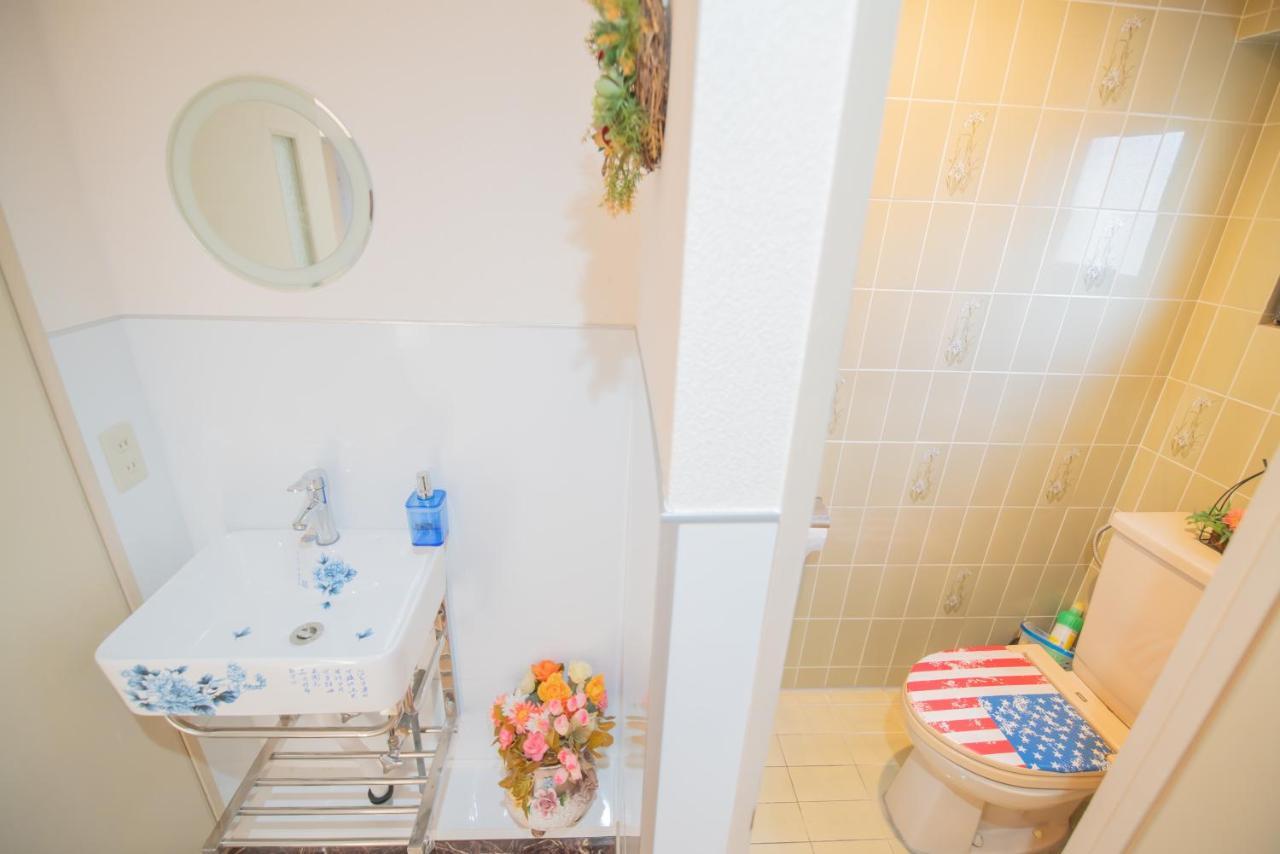 Akarenga House Aparthotel Tokió Kültér fotó