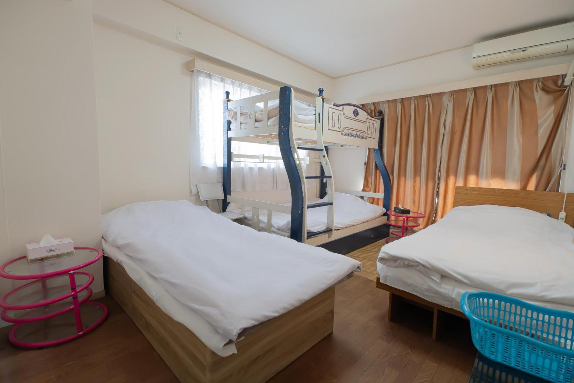 Akarenga House Aparthotel Tokió Kültér fotó