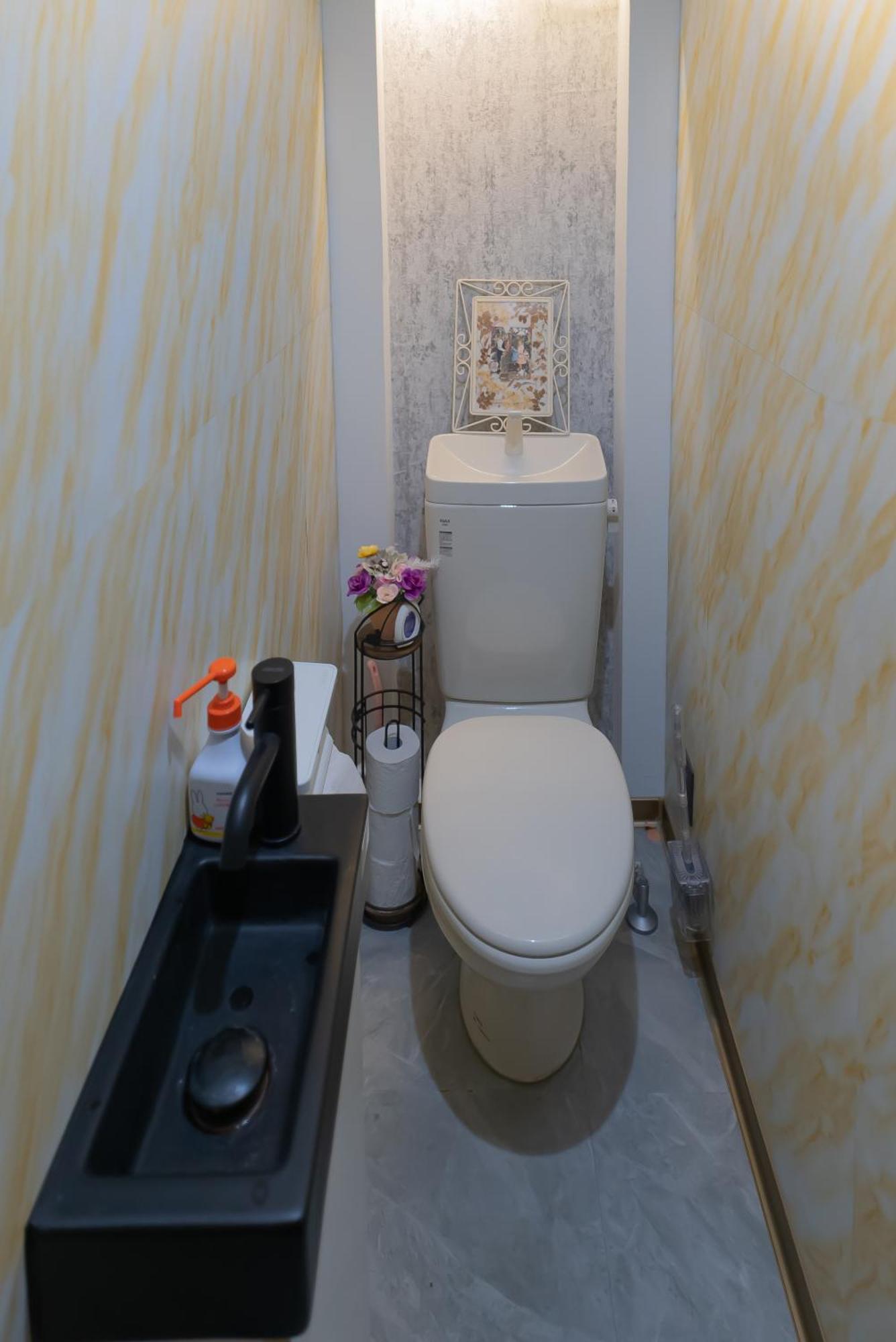 Akarenga House Aparthotel Tokió Kültér fotó