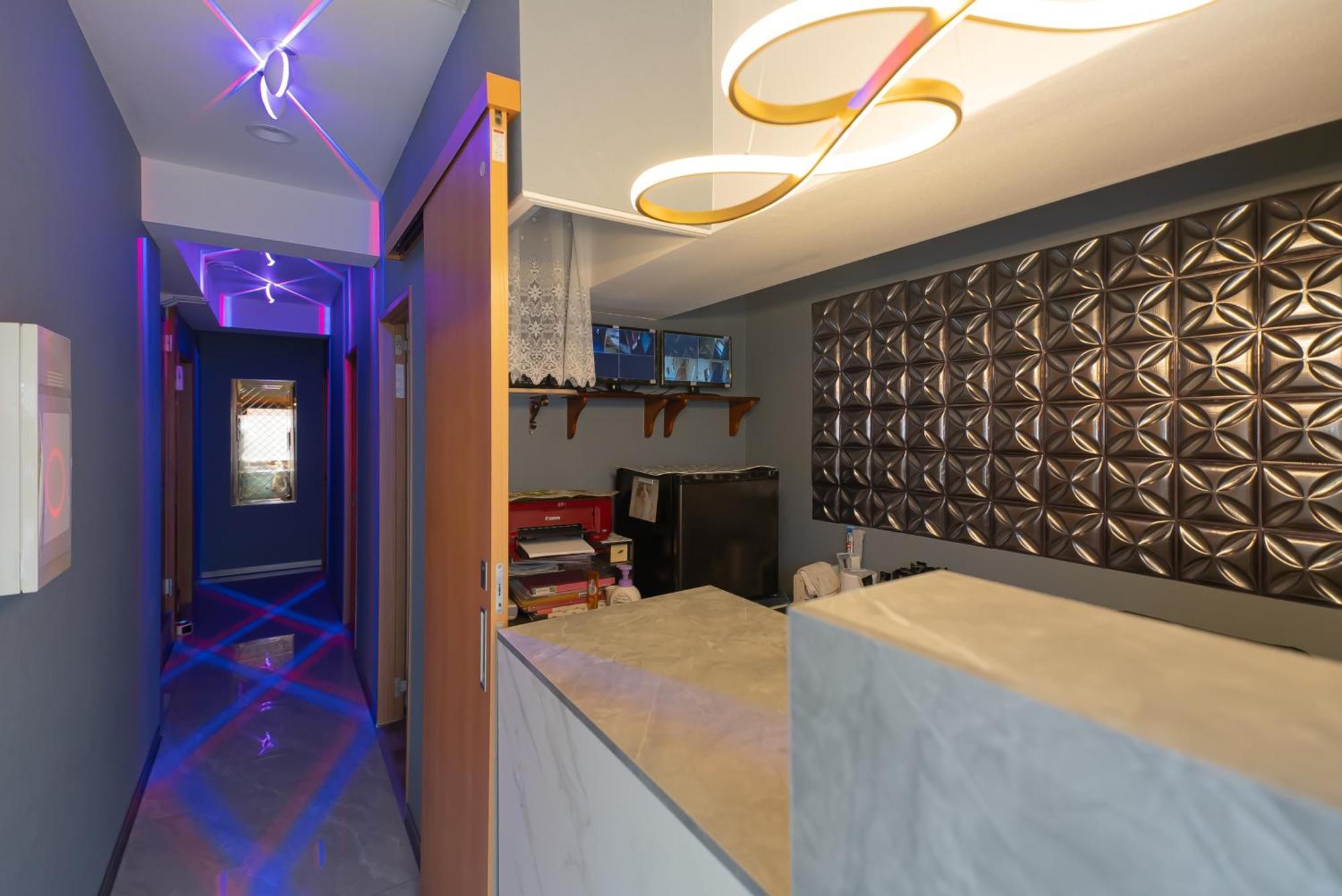 Akarenga House Aparthotel Tokió Kültér fotó