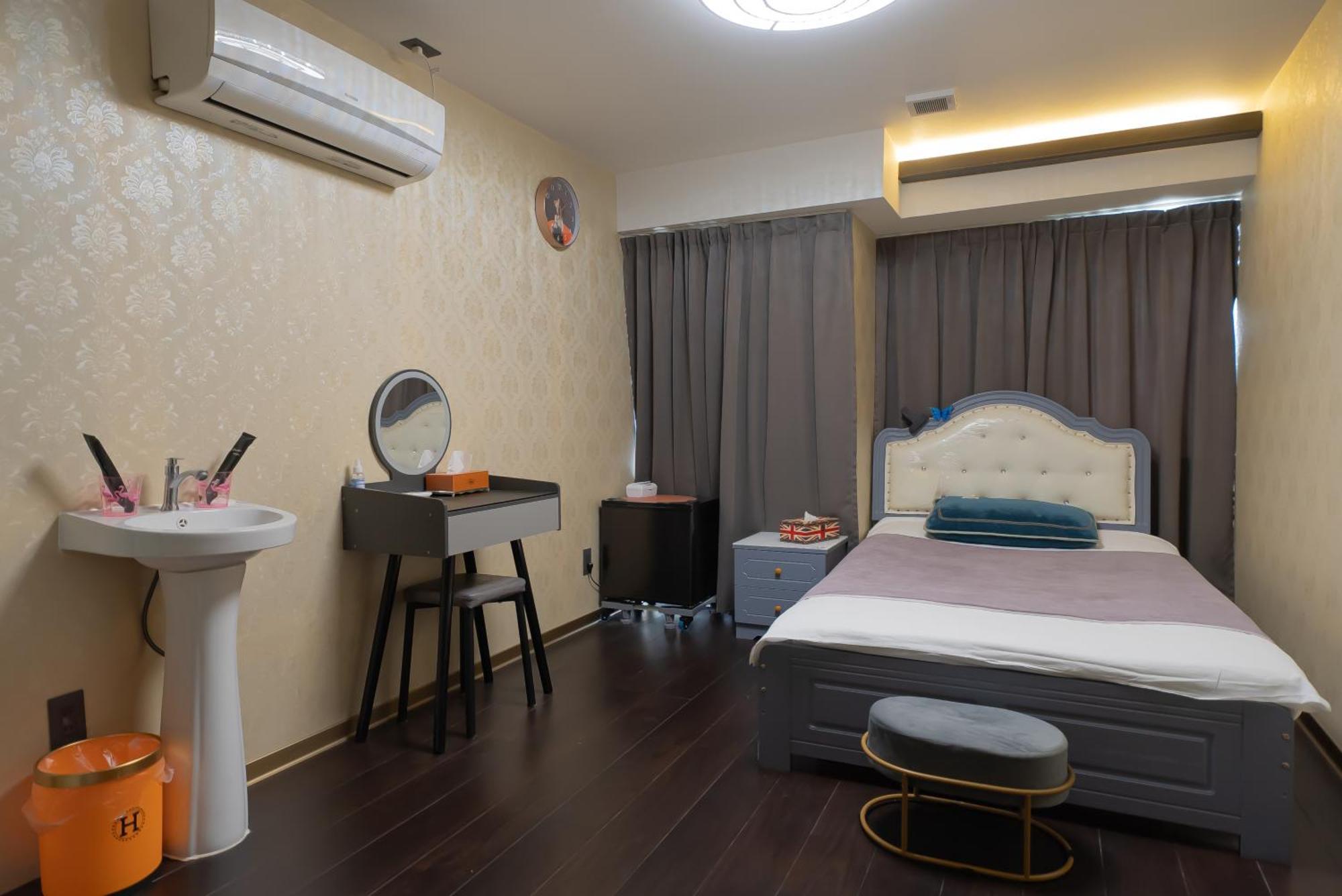 Akarenga House Aparthotel Tokió Kültér fotó